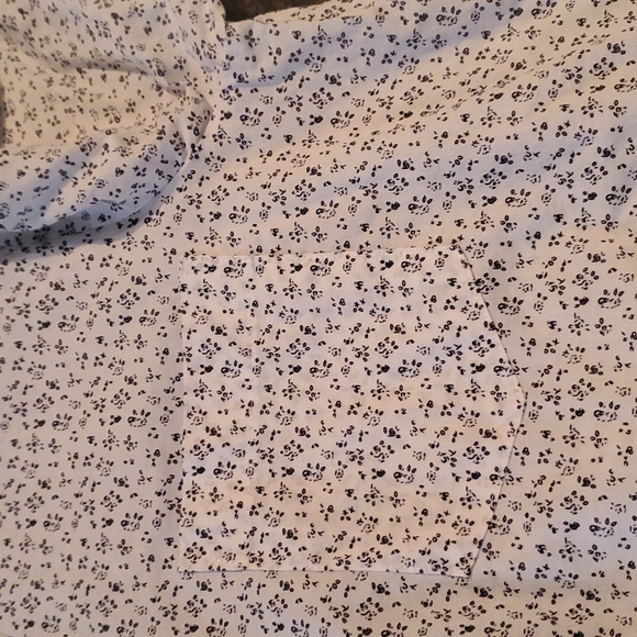 Cotton floral print j.crew medium - Picture 4 of 12